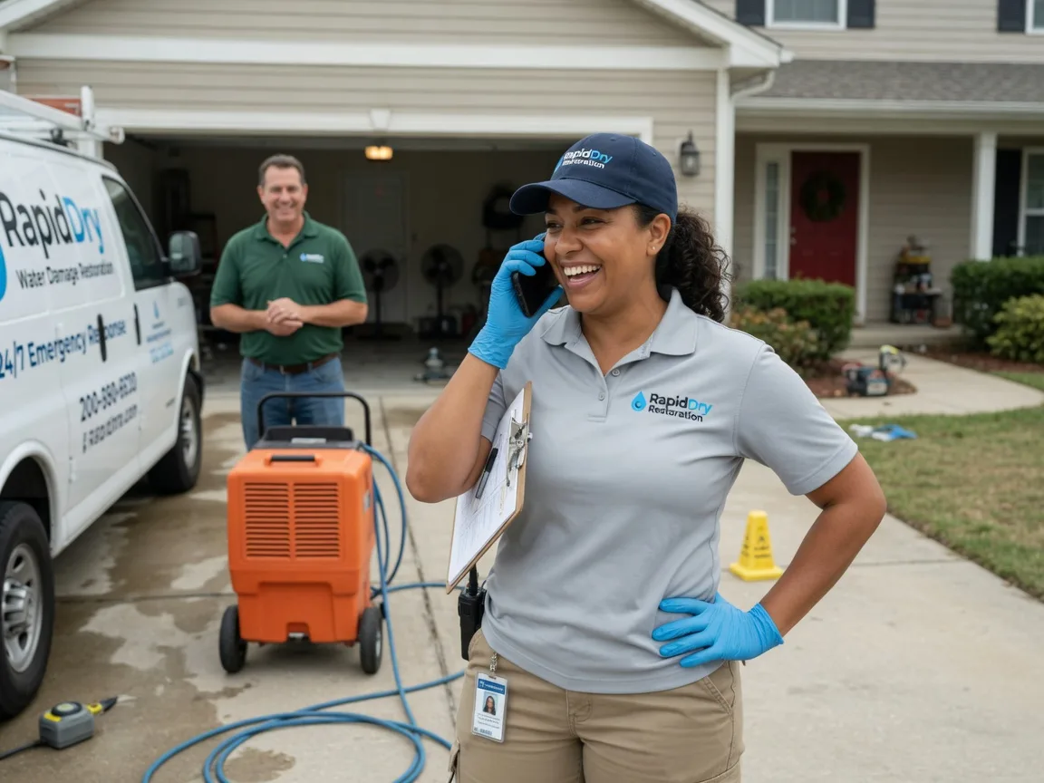 Water Damage Restoration Transfer, PA FAQs